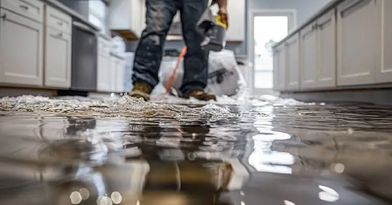 Water damage restoration companies near me in Kennett Square, PA - Emergency flood extraction